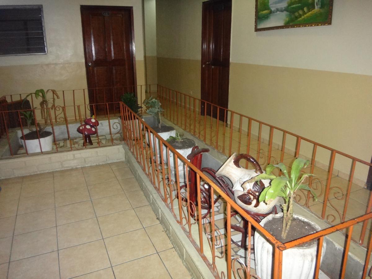 International Palace Hotel San Pedro Sula Eksteriør bilde