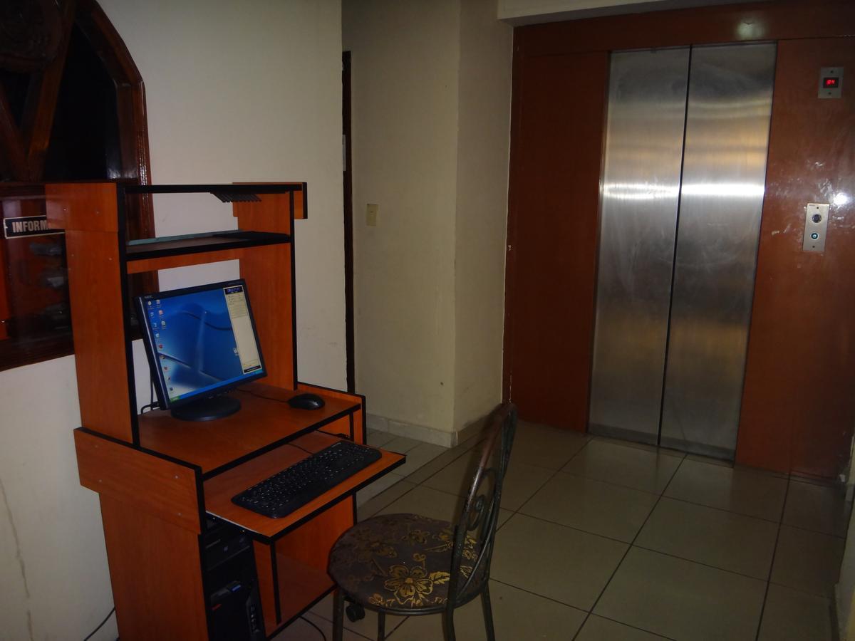 International Palace Hotel San Pedro Sula Eksteriør bilde