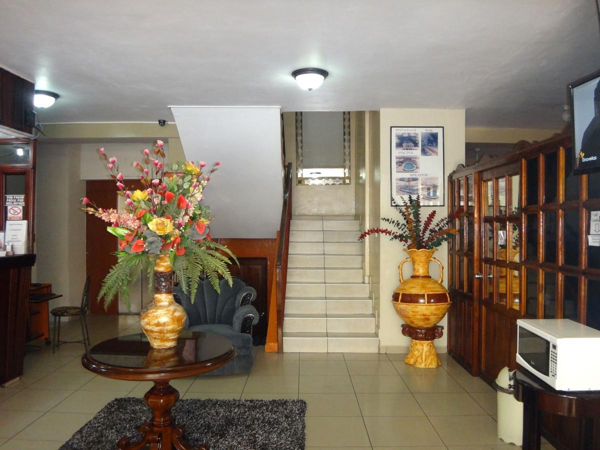 International Palace Hotel San Pedro Sula Eksteriør bilde