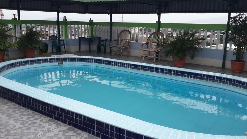 International Palace Hotel San Pedro Sula Eksteriør bilde
